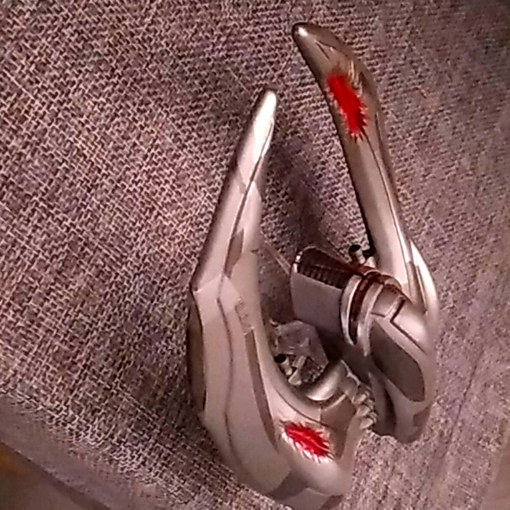 Battlestar Galactica Cyclon Raider